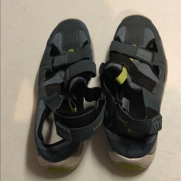 L.L. Bean Shoes Water Sandals Ll Bean Poshmark